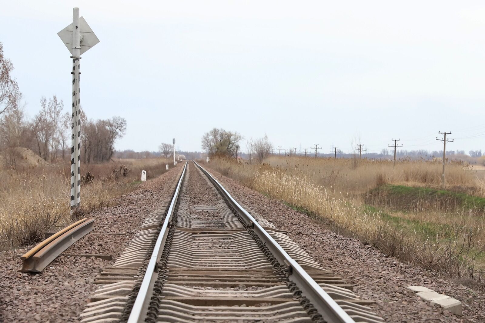 По кривому пути