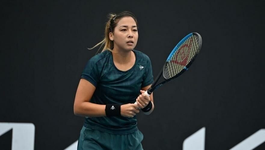 Казахстанка Зарина Дияс выиграла теннисный турнир в Японии