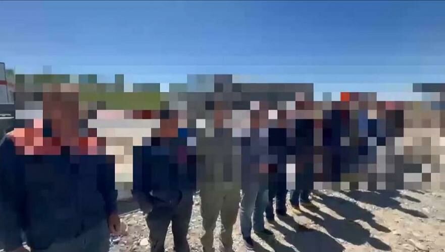 148 нарушений миграционного законодательства выявили в Алматинской области