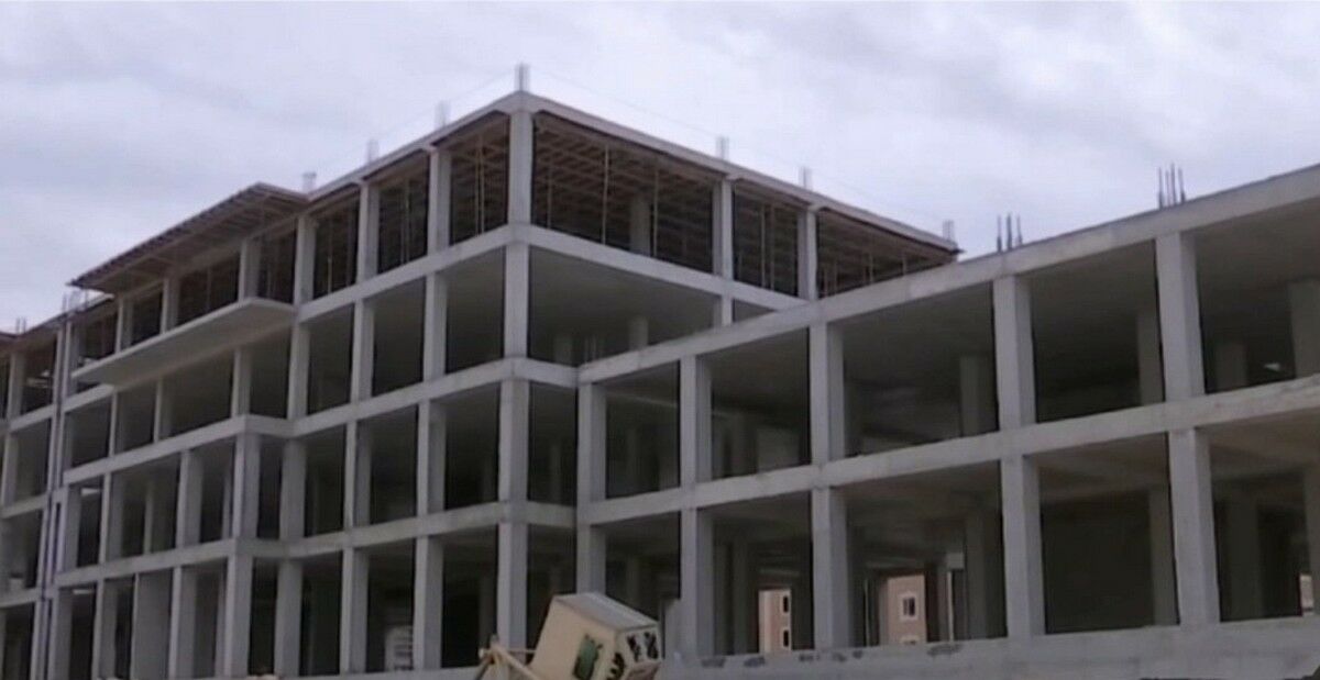 Мираж в степи