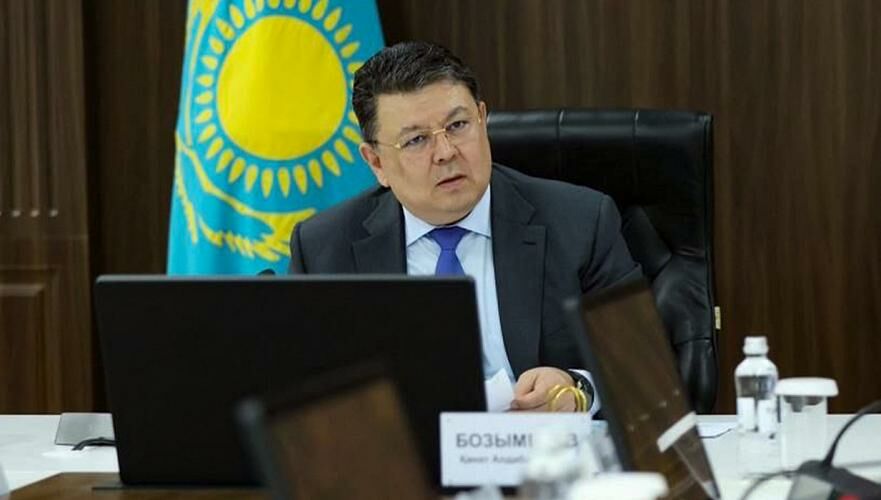 Бозумбаев обсудил с акимами развитие южных регионов Казахстана