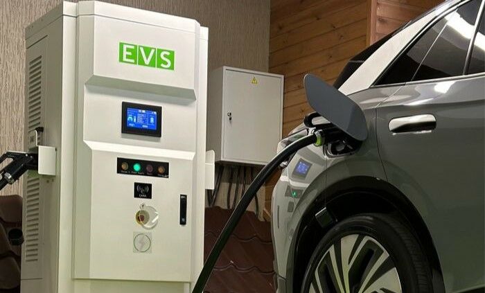 Более 300 зарядных станций для электромобилей установят в Алматы