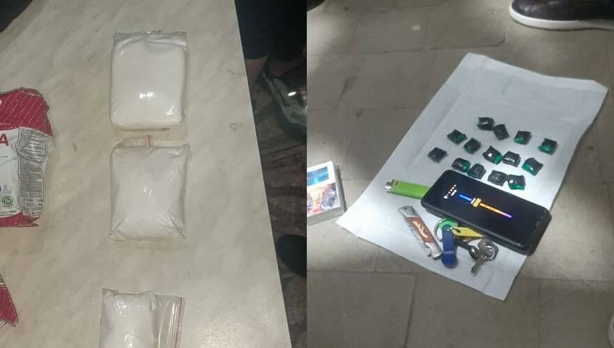 Более 1 кг «синтетики» изъяли у мужчины в Костанайской области