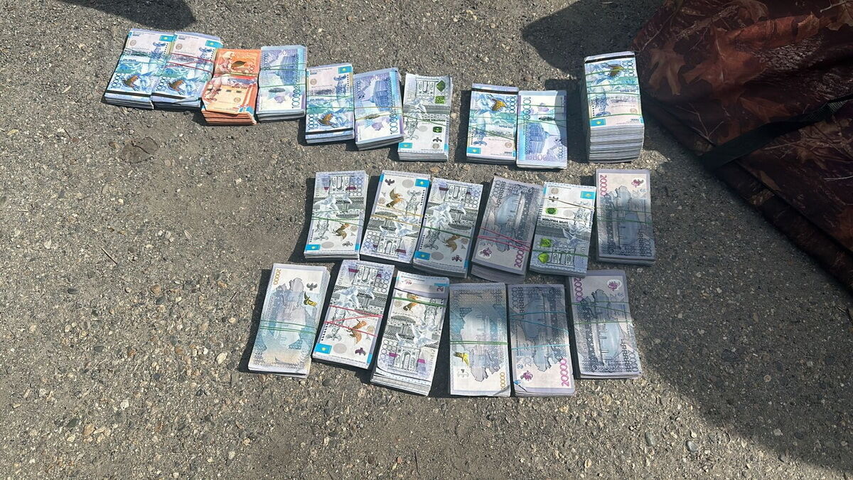 Рюкзак маловат оказался