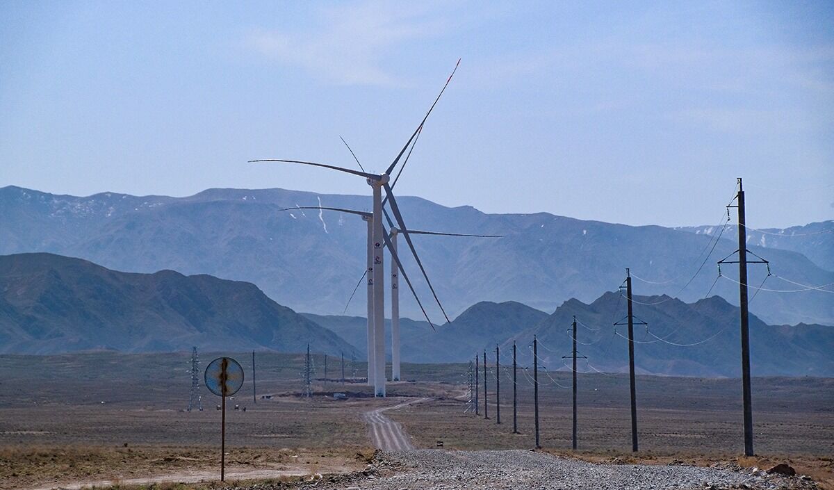 Доля ВИЭ в Казахстане выросла до 6,43% по итогам 2024 года