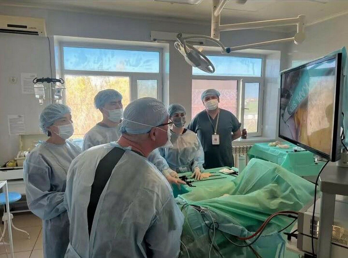 Технологии спасут жизнь