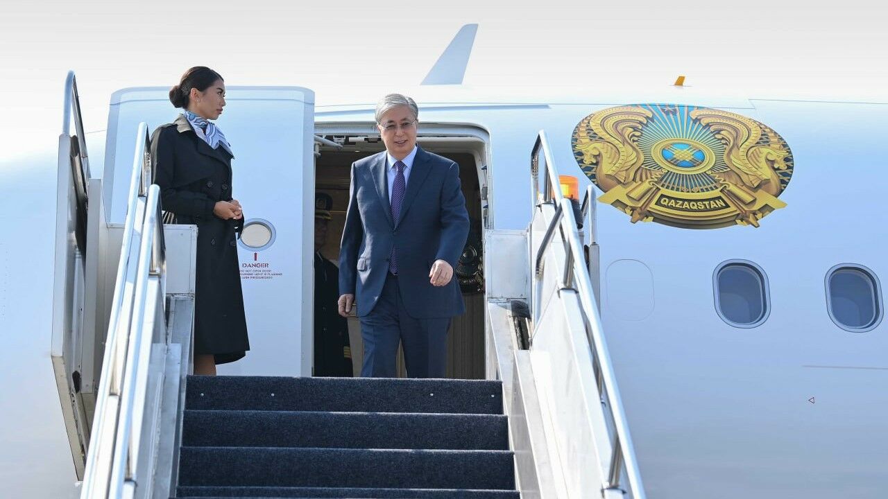 Токаев посетит Венгрию для участия в саммите Организации тюркских государств