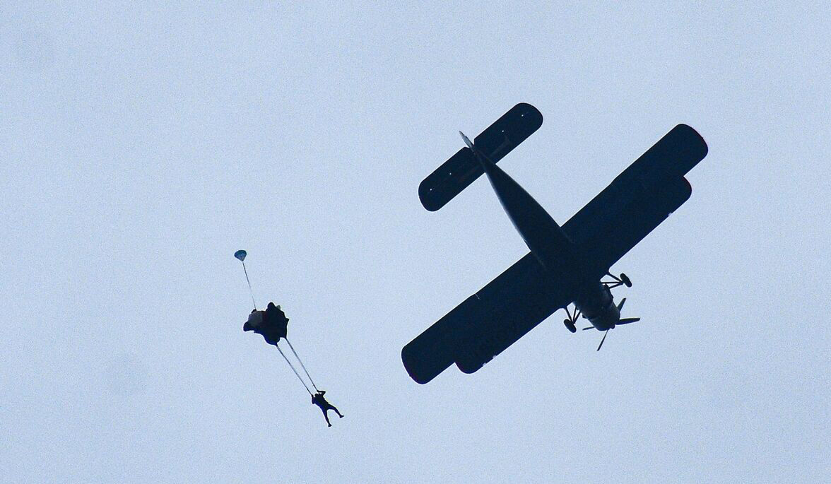 Креатив - в небо