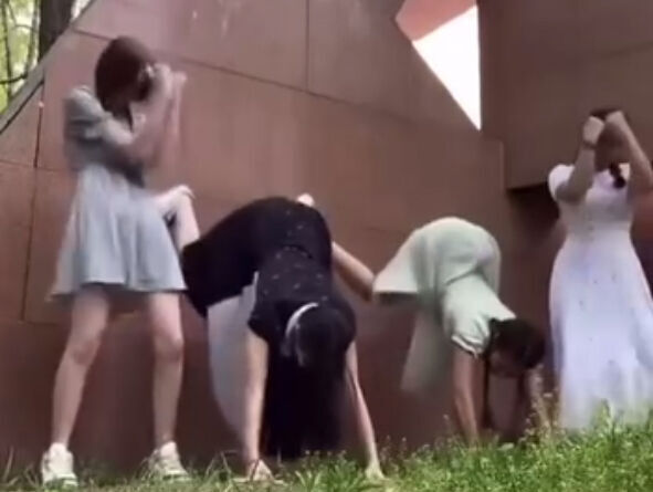 Чего не сделаешь ради тренда