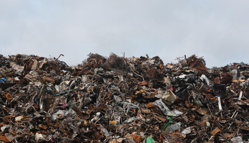 Более 120 стихийных свалок выявили в СКО