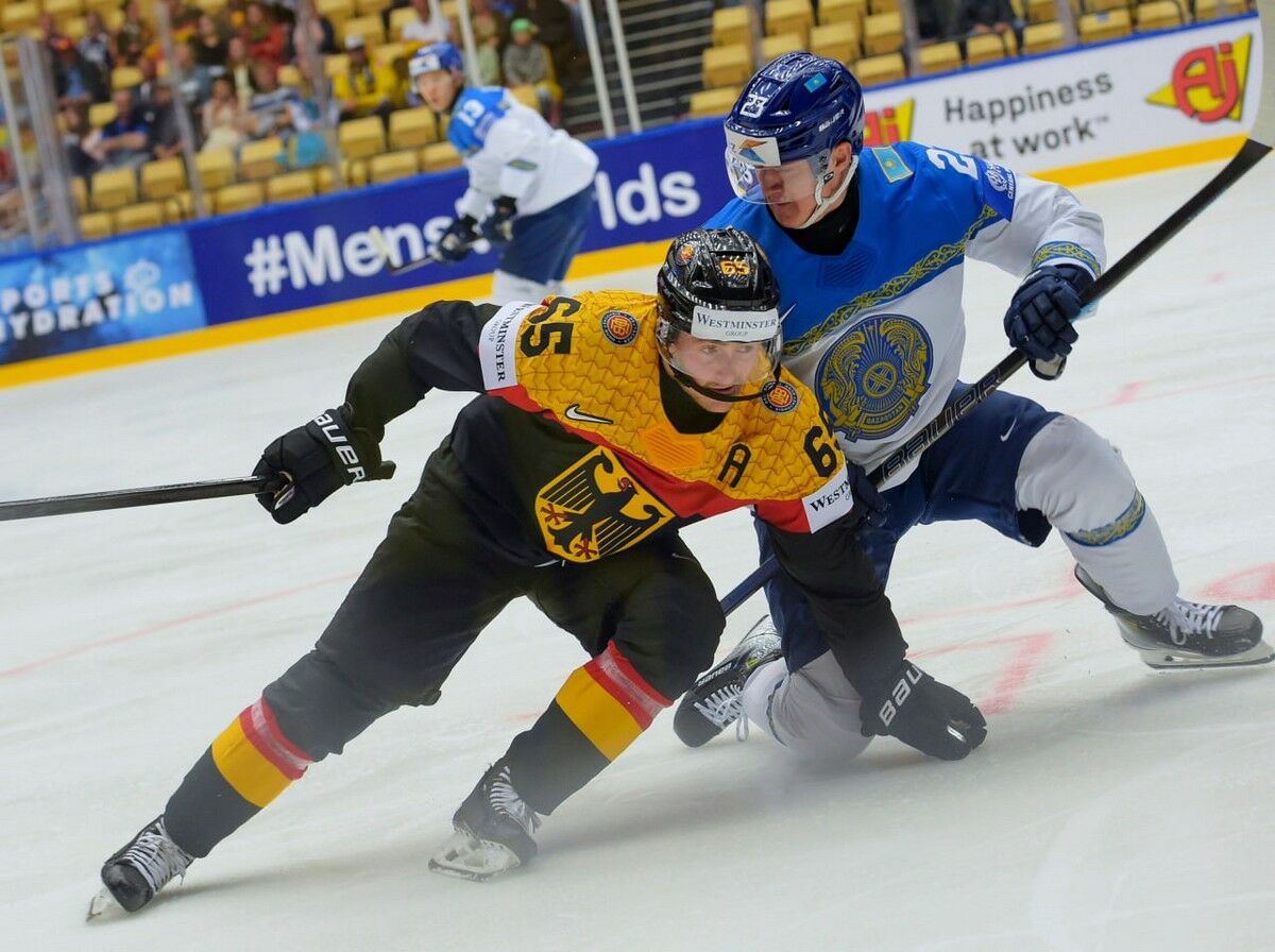 Всё будет хоккей?