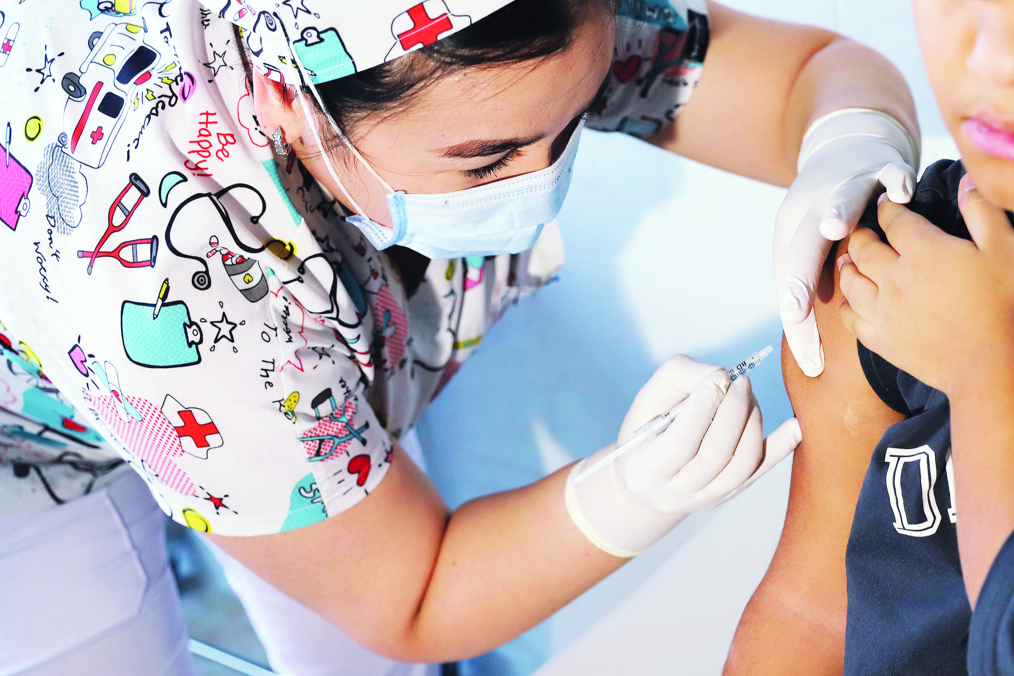 Ваша очередь, пацаны!