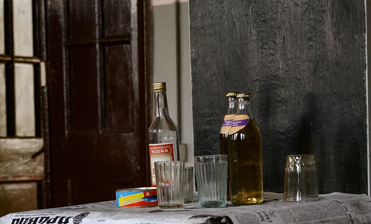 Свирепый сосед