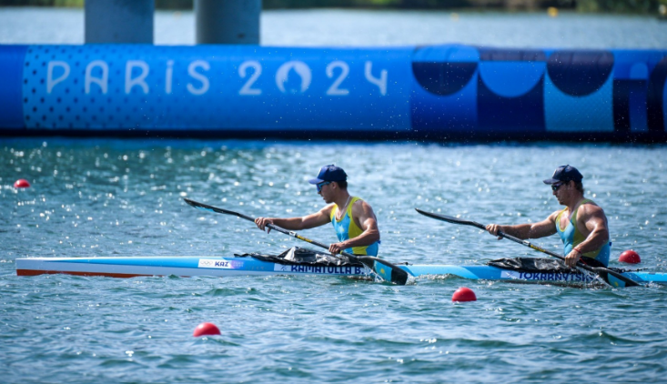 Казахстанские гребцы завоевали 12 медалей на чемпионате Азии в Китае