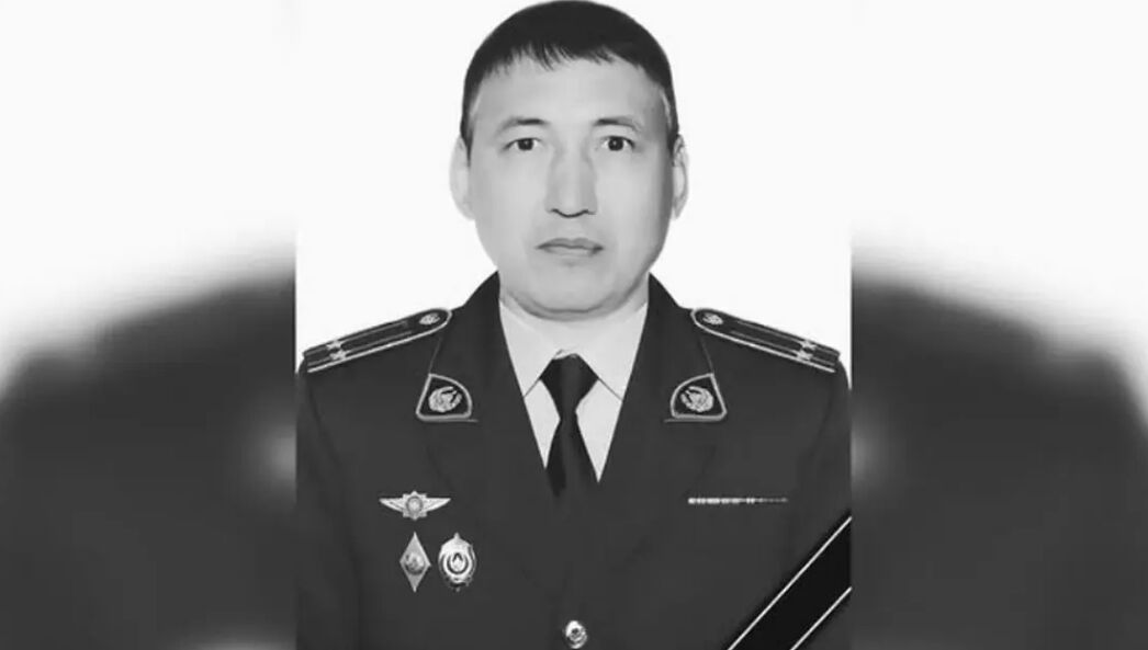 Гибель  при исполнении