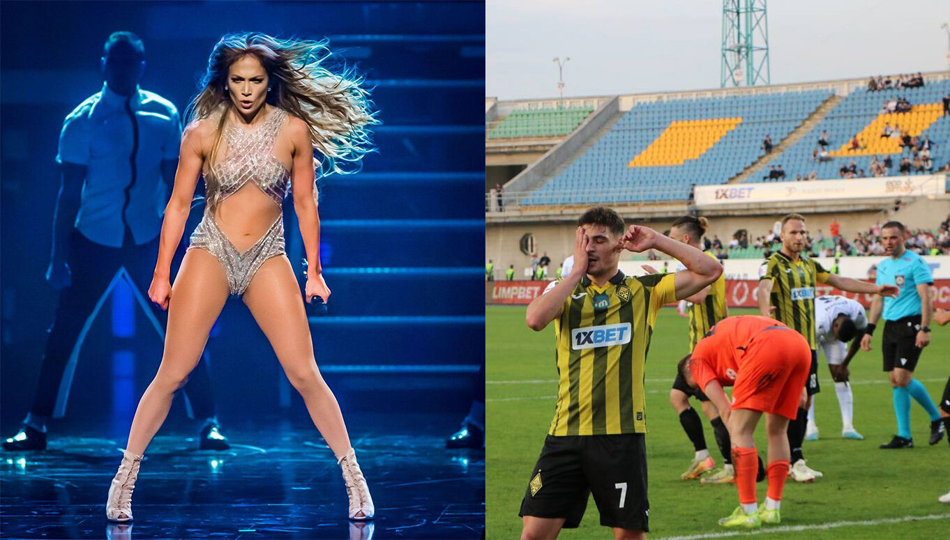 Что отменят: матч или концерт?