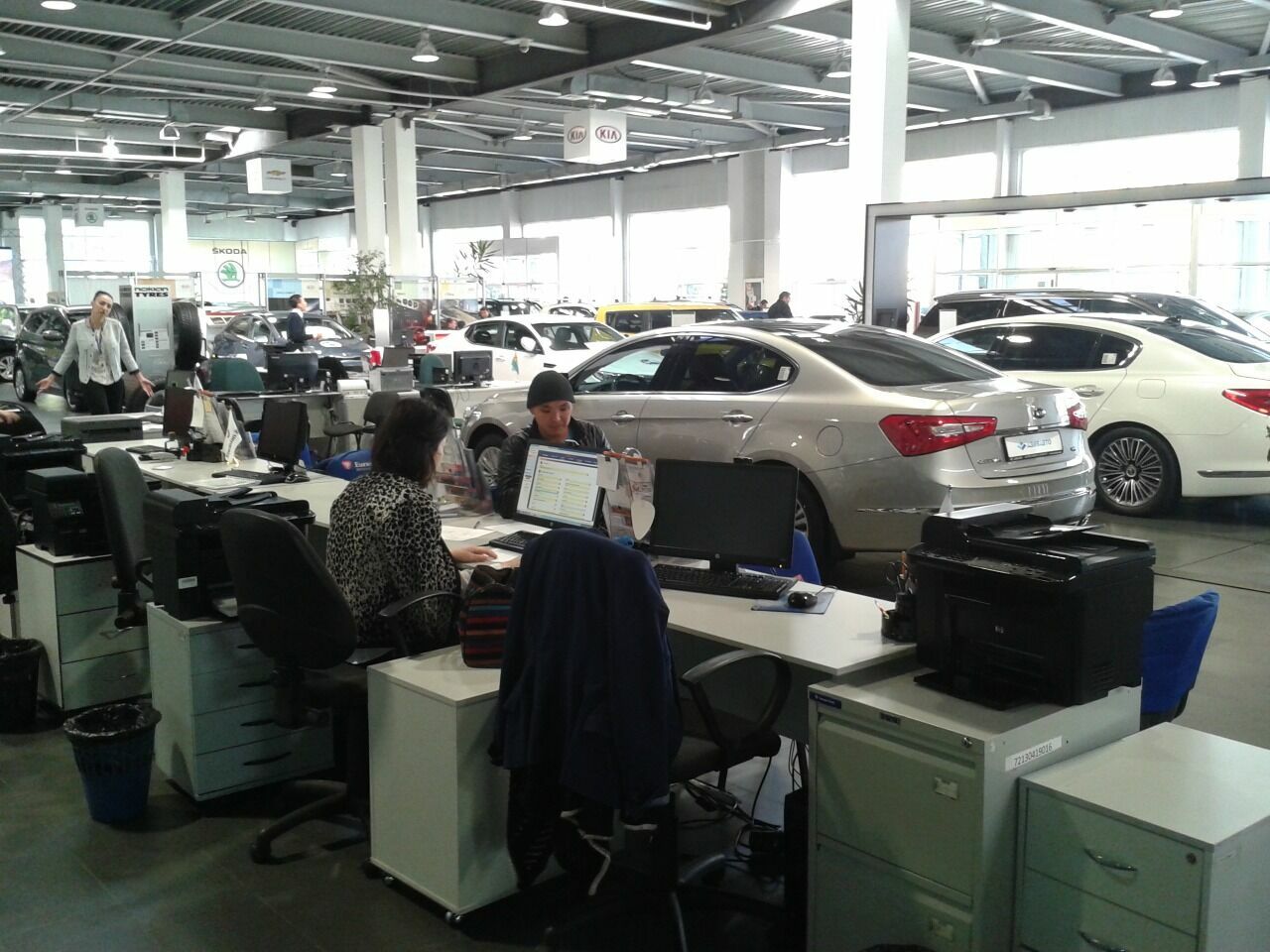 Спрос на автокредиты вырос в I квартале в Казахстане