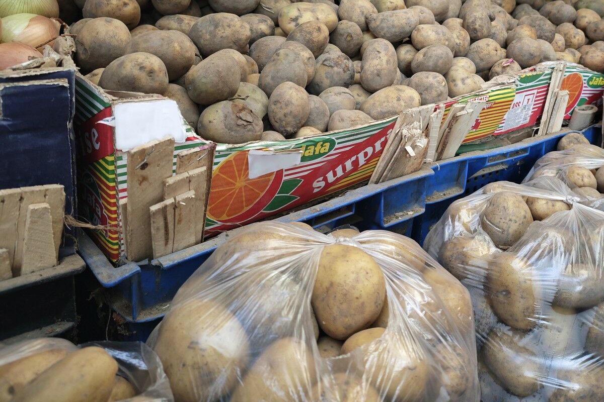 Сахар под контролем, а картошка - роскошь