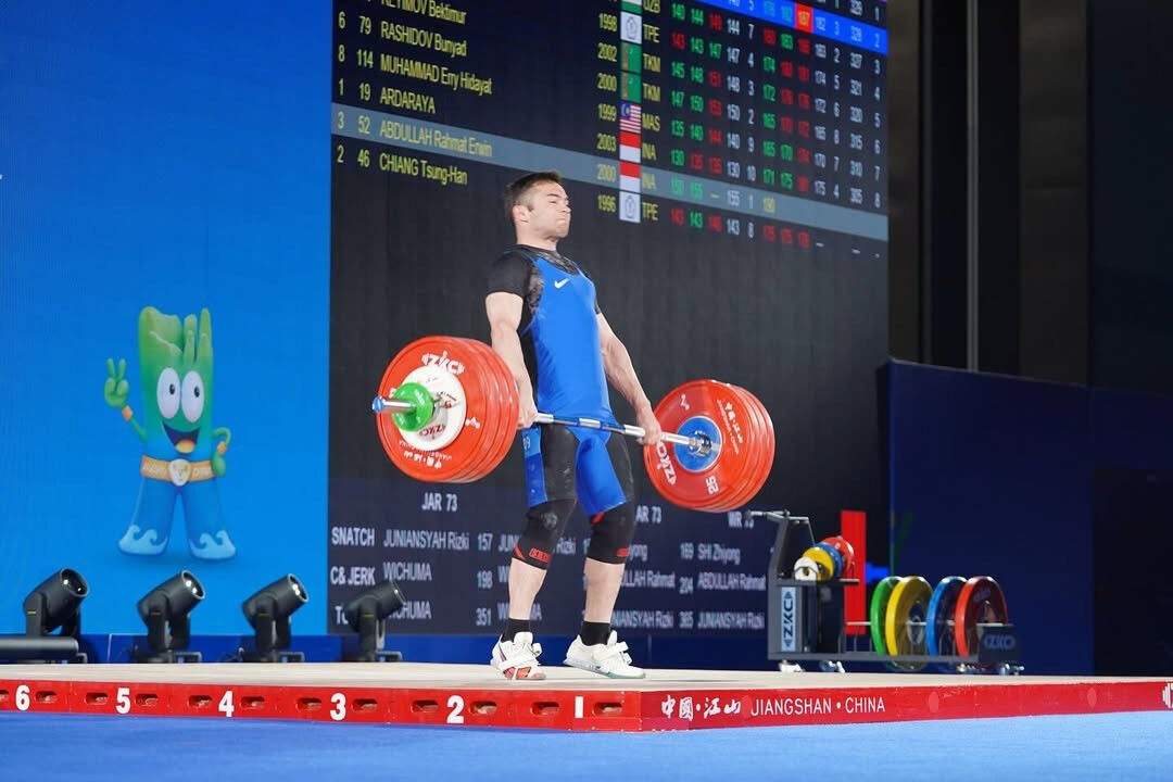 Начало положено