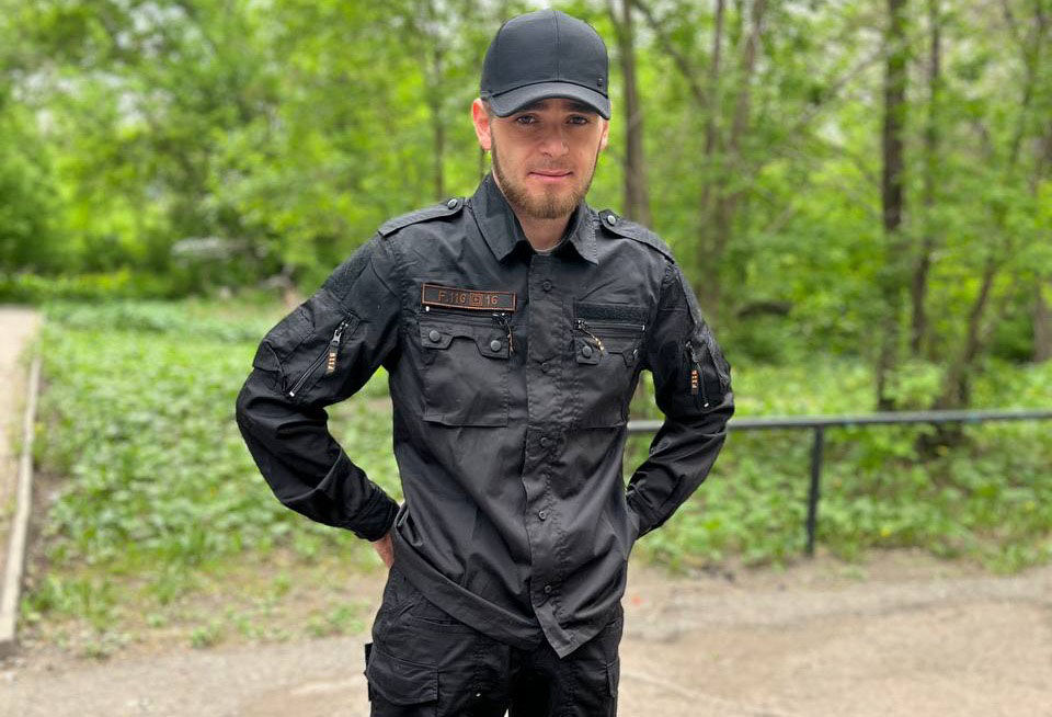 Забытая игла