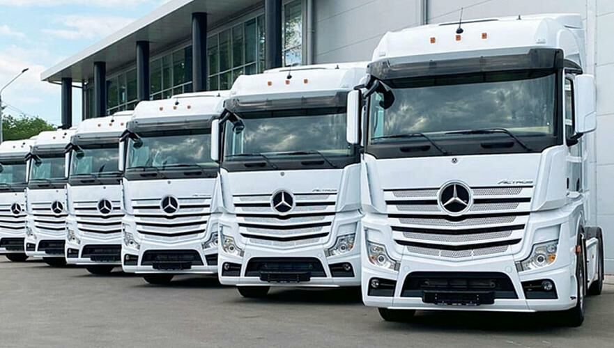 На незаконной регистрации авто Казахстану нанесли ущерб в 11,8 млрд тенге