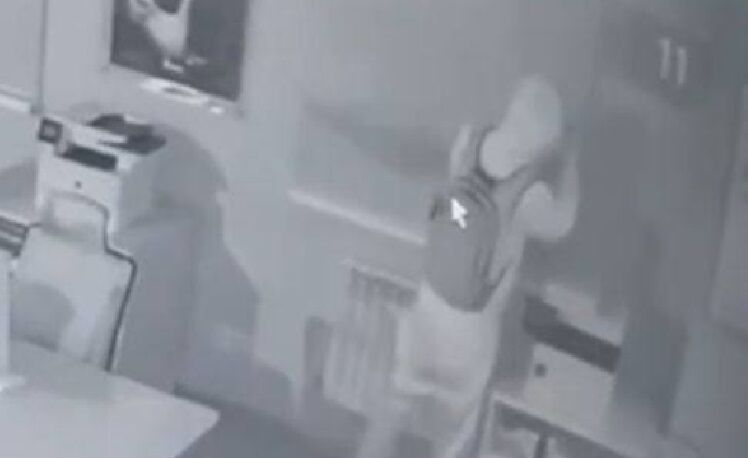 Попытка ограбления банка совершена в Алматы