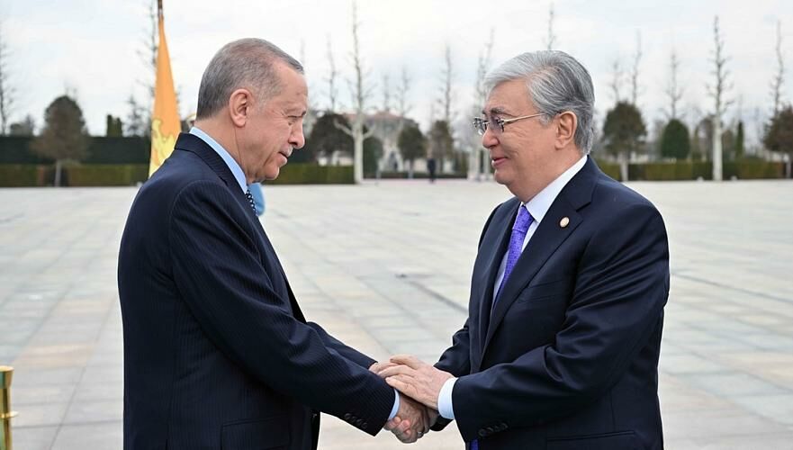 Лидеры ряда государств поздравили Токаева с днем рождения