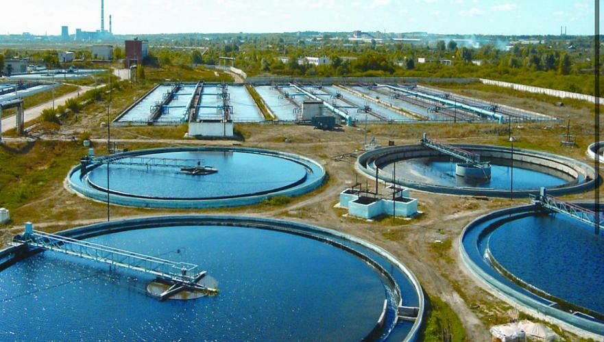 1,8 млрд тенге выделил кабмин на реконструкцию очистных сооружений Жезказгана