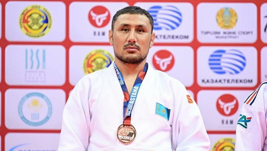 Казахстанцы завоевали пять медалей в первый день ЧМ по пара дзюдо в Астане