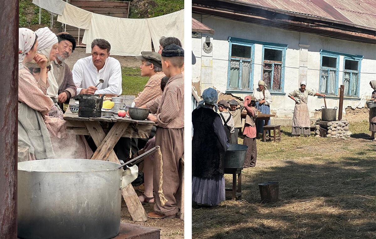 Как в Алма-Ате боролись с диверсантами