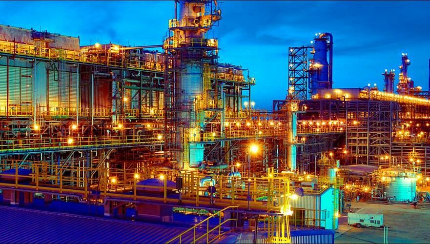 Землетрясение произошло на месторождении Тенгиз