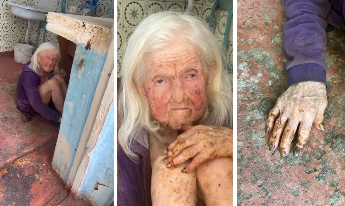 Сестра без признаков человечности