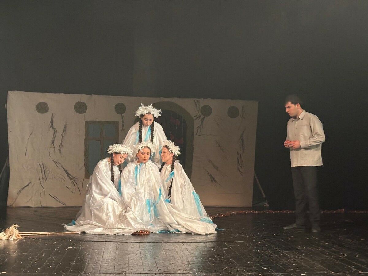 Новая победа Кобыланды