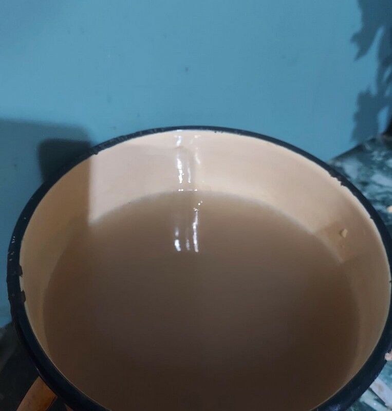 Жажда - не тётка