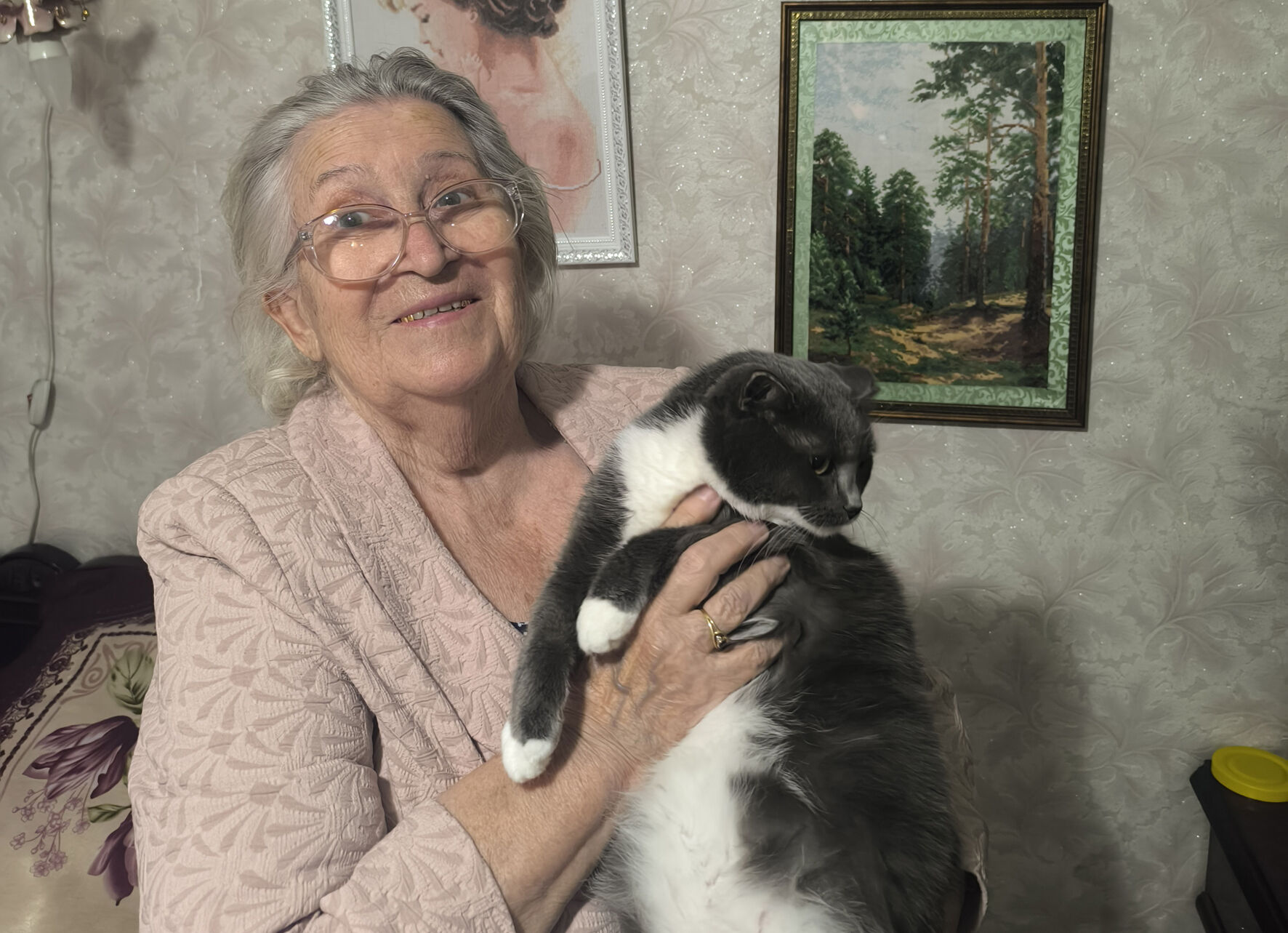 Виновата сама?