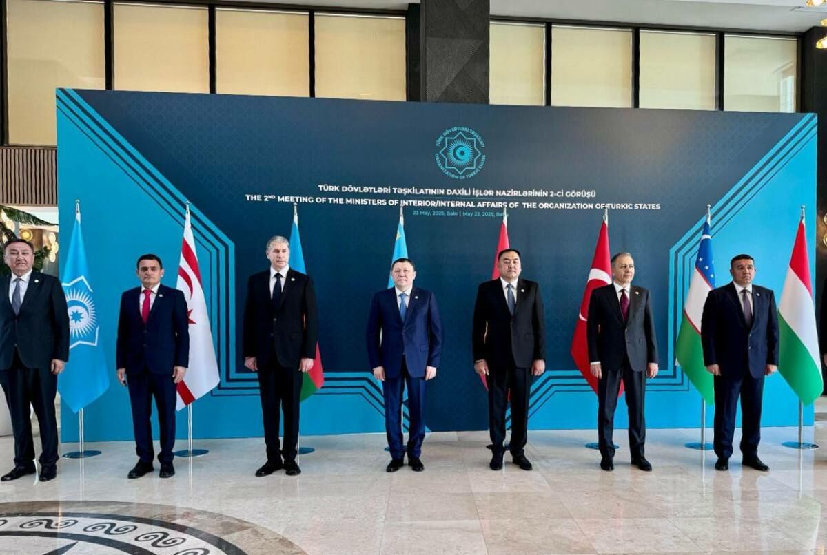 Казахстан принял участие в заседании совета глав МВД тюркских государств
