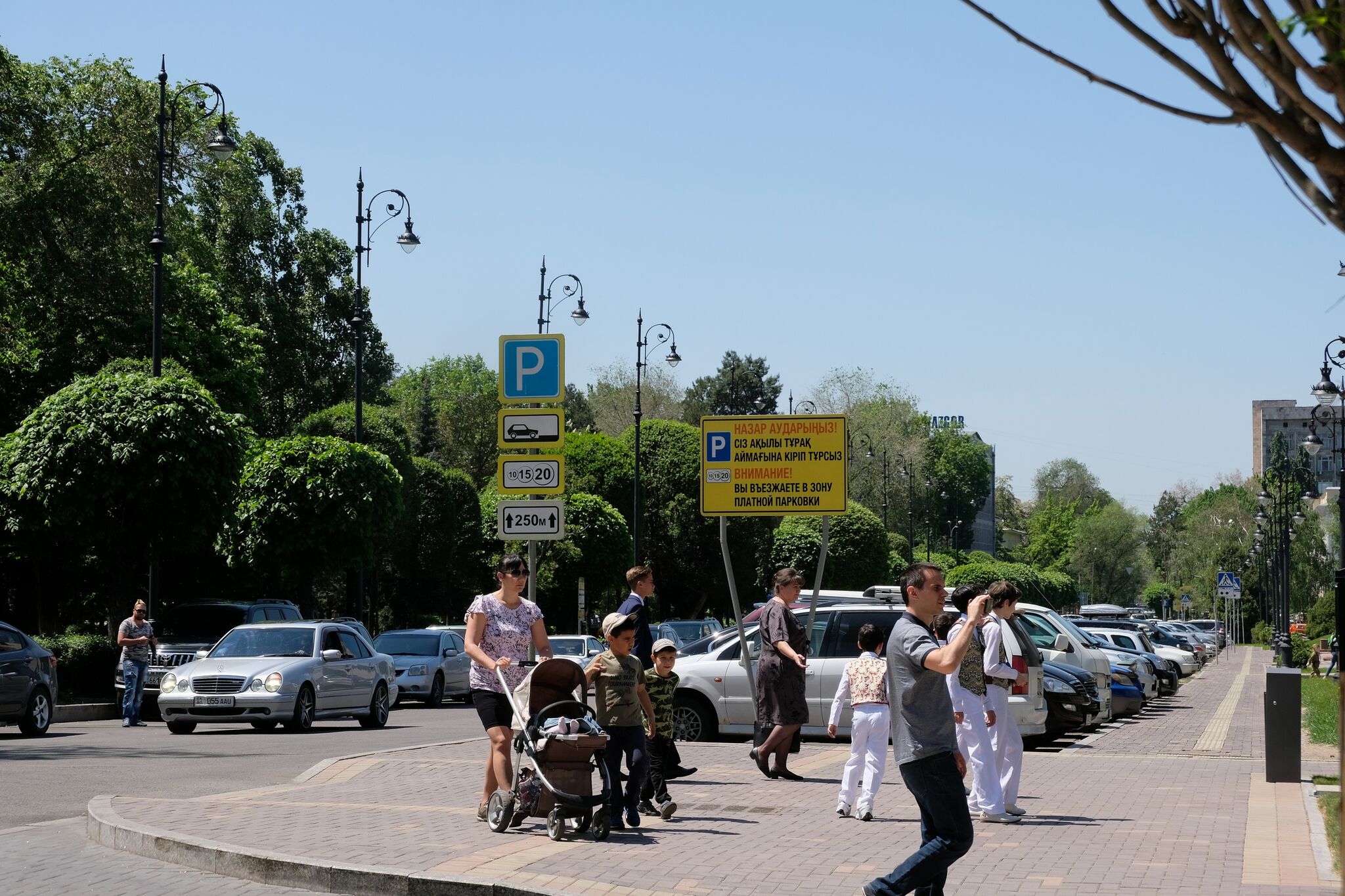 Потепление ожидается в ближайшие трое суток в Казахстане