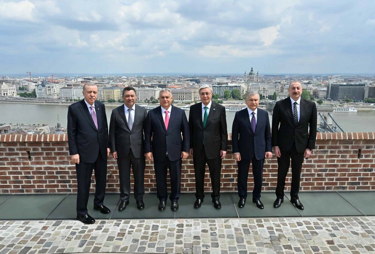 От АЭС до лошади Пржевальского