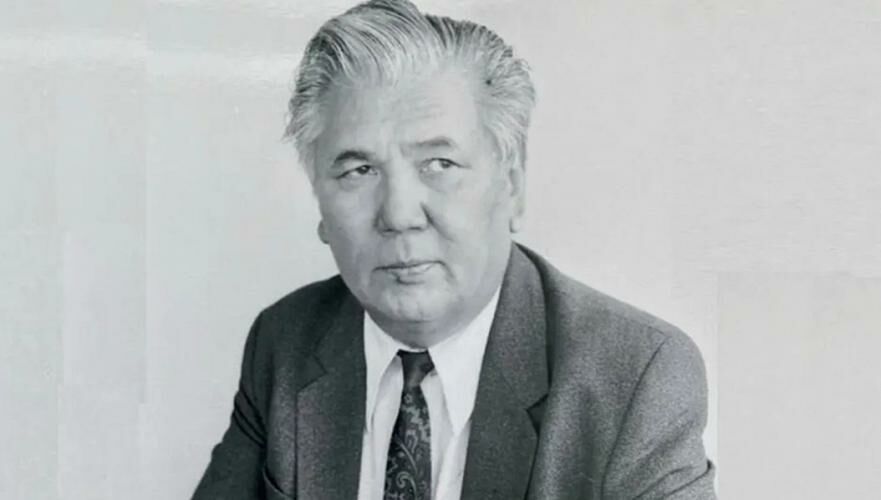 Имя отца Токаева присвоили одной из школ Бишкека