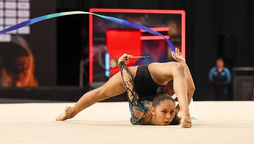 Еще одно «золото» и две «бронзы» выиграли казахстанки на чемпионате Азии в Сингапуре