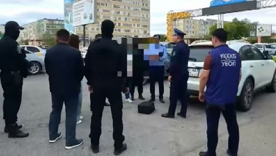 Обыски и задержания провели при ликвидации канала незаконной миграции в Мангыстау