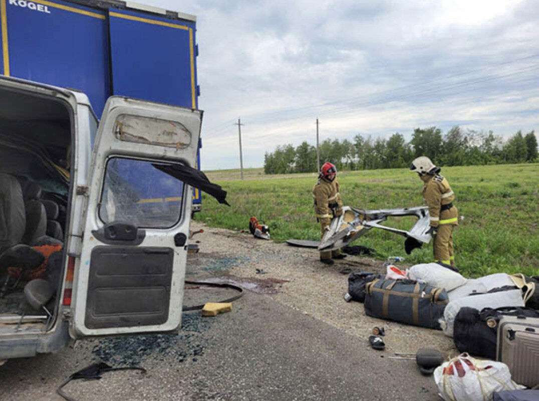 Трагедия у границы