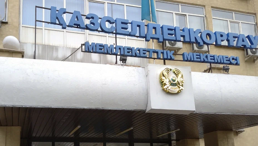 Главу филиала «Казселезащиты» осудили по делу о хищении 2,7 млн тенге в ВКО