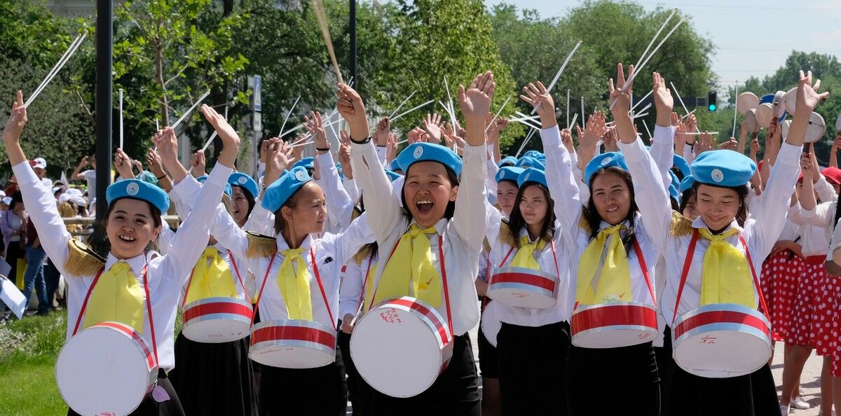 Каждому ребёнку - надёжную защиту