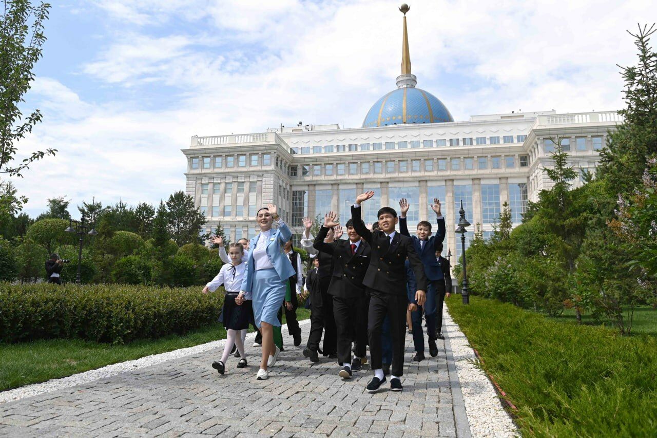 В Акорде провели экскурсию для детей