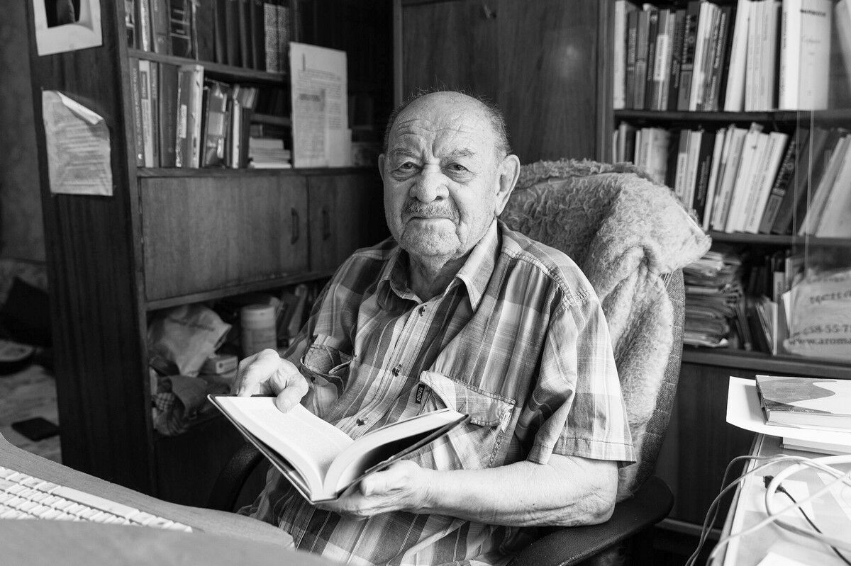 Писатель и гражданин