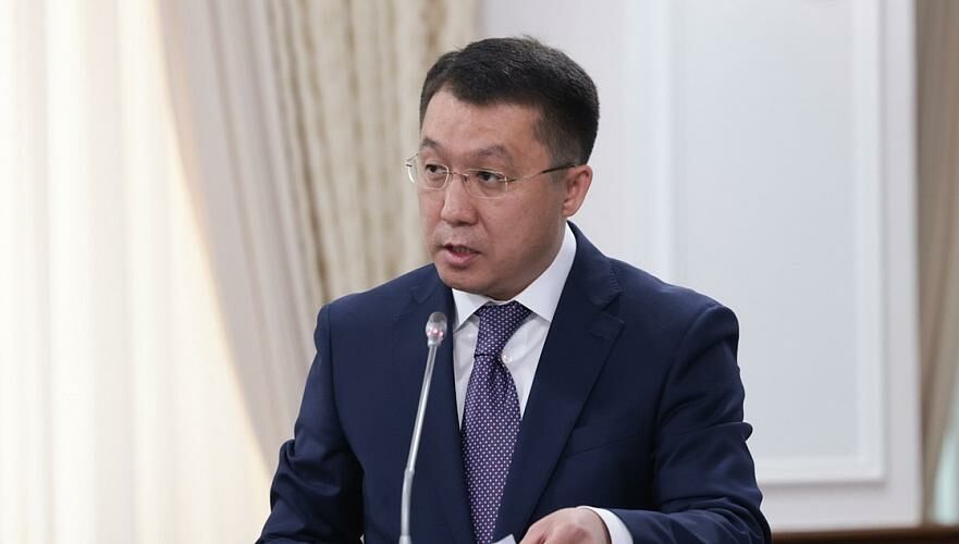 Марат Карабаев освобожден от должности министра транспорта