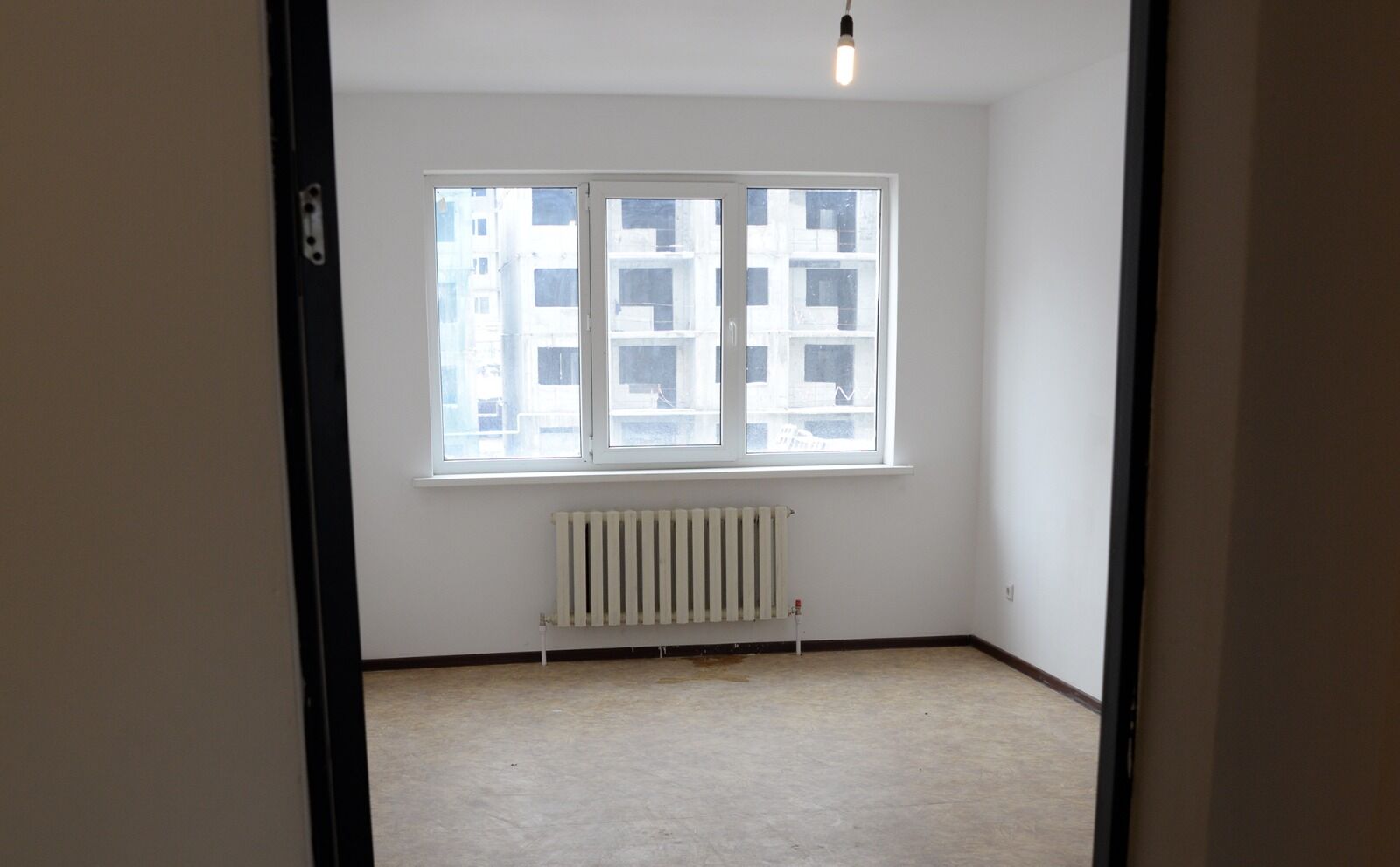 70 тыс. человек встали в очередь на получение жилья за несколько дней в Казахстане