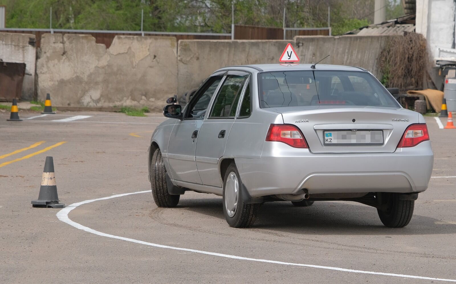 Автодрому каюк?