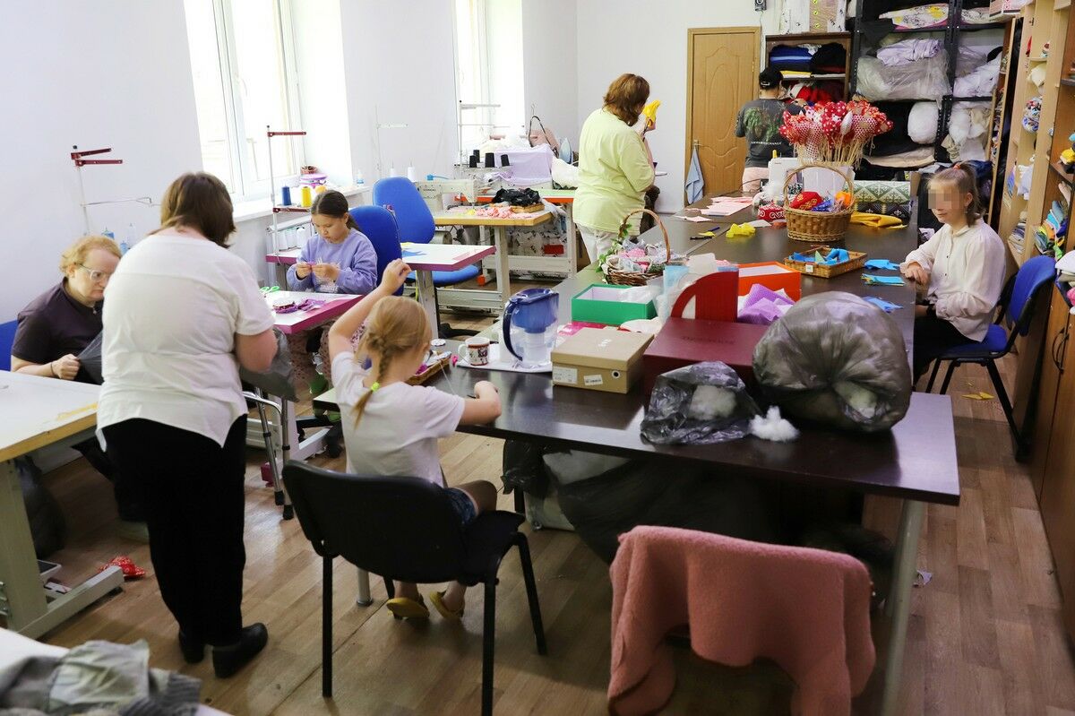 В “Ковчеге” верят: от судьбы не убежишь